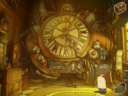 Best Professor Layton Locations